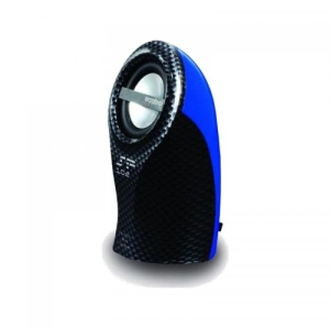 Boxe portabile Enzatec SP102, 10 W RMS, Albastru (SP102BL)