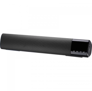 Boxe portabile Gembird, 20 W RMS, Negru (SPK-BT-BAR400-01)