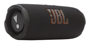 Boxe portabile JBL Flip 7, 25 W RMS, Negru (JBLFLIP7BK)