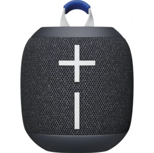 Boxe portabile Logitech Ultimate Ears Wonderboom 4, 8 W RMS, Negru (984-001894)