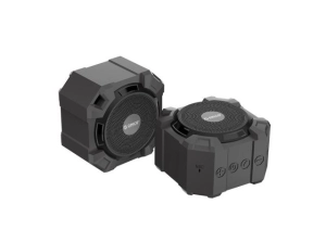 Boxe portabile Orico SoundPlus A1, 10 W RMS, Negru (SOUNDPLUS-A1-BK)