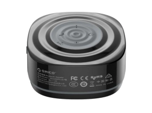 Boxe portabile Orico SoundPlus R1, 10 W RMS, Negru (SOUNDPLUS-R1-BK)