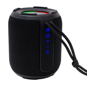 Boxe portabile Spacer YOUPI-BK, 6 W RMS, BLACK (SPBS-YOUPI-BK)