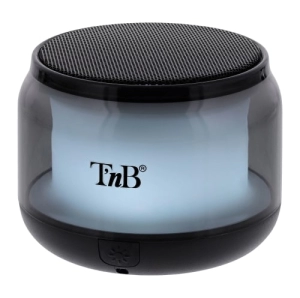 Boxe portabile TnB, 20 W RMS, Negru (HPGRADIENT)
