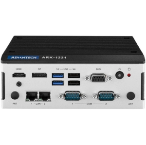 Calculator Advantech ARK-1221L-S2A1, Intel Core i5, 8 GB RAM, SSD 512 GB, Small Form Factor (ARK-122