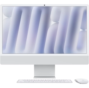 Calculator Apple iMac 4.5K Retina AIO, M4 chip, 32 GB RAM, SSD 2 TB, All-in-one (Z1K10023A)