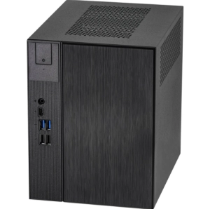 Calculator ASRocK DeskMeet B760 MT, AMD Ryzen AI 7 300, 0 GB RAM, SSD 1 TB, Micro Tower (90BXG4F01-A