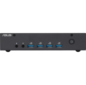 Calculator ASUS ExpertCenter PN43-BBN200MD CFF, Intel N-series, 0 GB RAM, Ultra Compact Form Factor 