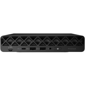 Calculator HP ProDesk 4 Mini G1i UCFF, Intel Core Ultra 7, 16 GB RAM, SSD 1 TB, Ultra Compact Form F
