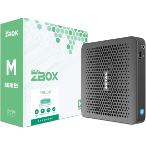 Calculator ZOTAC ZBOX edge MI668, Core i7, GB RAM, GB, Mini PC (ZBOX-MI668-BE)