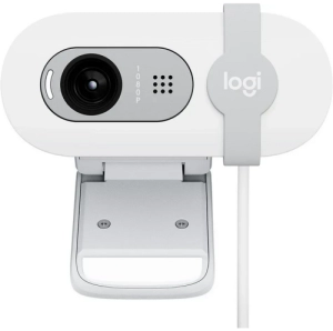 Camera Web Logitech Brio 100, Full HD, 2 MP (960-001617)