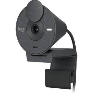 Camera Web Logitech Brio 300, Full HD, 1080 MP (960-001436)