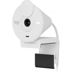 Camera Web Logitech Brio 300, Full HD, 2 MP (960-001442)