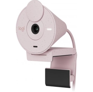Camera Web Logitech Brio 300, Full HD, 2 MP (960-001448)