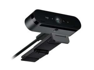 Camera Web Logitech BRIO 4K-GRAPHITE, 4K Ultra HD, 4 MP (960-001746)