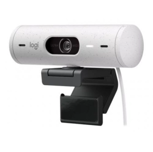 Camera Web Logitech Brio 500, Full HD, 5 MP (960-001428)