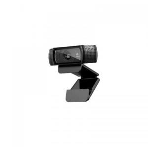 Camera Web Logitech HD Pro C920, Full HD, 15 MP (960-001055)