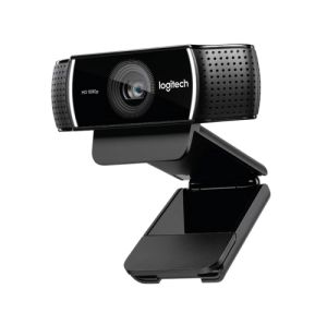 Camera Web Logitech Pro Stream C922, Full HD, 12 MP (960-001088)
