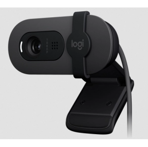 Camera Web Logitech RIO 105, Full HD, 2 MP (960-001592)