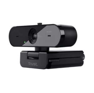 Camera Web TRUST Taxon QHD, 2K QHD, 5 MP (TR-24732)