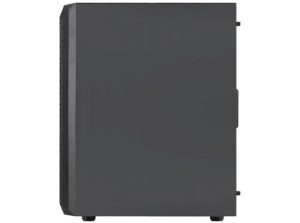 Carcasa Aerocool Beam V2 RGB, Mid Tower, Fara sursa (BEAM-G-BK-V2)