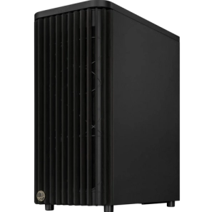 Carcasa Asus ProArt PA401 Wood Edition, Mid Tower, Fara sursa (PROART PA401 WOOD TG PWM BLACK)