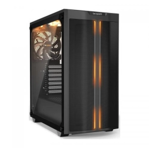 Carcasa BE QUIET! Pure Base 500DX Black, Mid Tower, Fara sursa (BGW37)