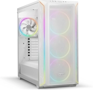 Carcasa BE QUIET! Shadow Base 800 FX White, Full Tower, Fara sursa (BGW64)
