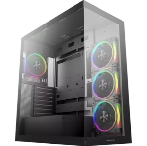 Carcasa Deepcool CG580 4F V2, Mid Tower, Fara sursa (R-CG580-BKADA4-G-2)