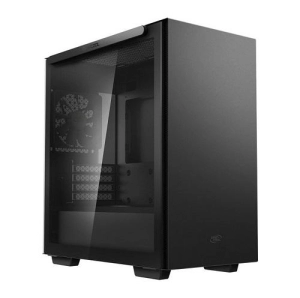 Carcasa Deepcool Macube 110 Black, Mid Tower, Fara sursa (R-MACUBE110-BKNGM1N-G-1)