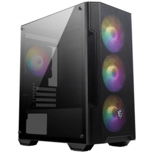 Carcasa MSI, Micro Tower, 600 W (MAG FORGE M100A D60)