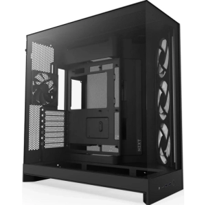 Carcasa NZXT H9 Flow (2025), Mid Tower, Fara sursa (CM-H92FB-01)