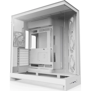 Carcasa NZXT H9 Flow (2025), Mid Tower, Fara sursa (CM-H92FW-01)