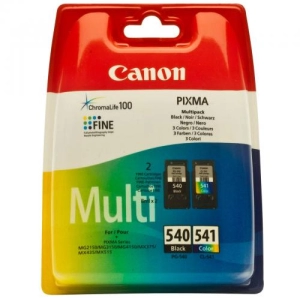 Cartus cerneala Canon PG540 / CL541 Negru-Multicolor (BS5225B006AA)