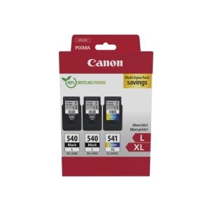Cartus cerneala Canon PG-540L / CL-541XL Negru-Cyan-Magenta-Galben (5224B017AA)