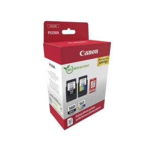 Cartus cerneala Canon PG-560 / CL-561 Negru | Cyan | Magenta | Galben | Multicolor (3713C008AA)