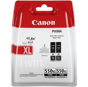 Cartus cerneala Canon PGI-550XL BK Negru (6431B005)