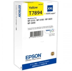 Cartus cerneala Epson T7894 Galben (C13T789440)