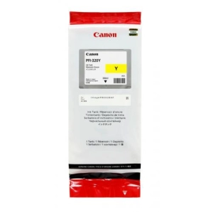 Cartus plotter Canon Galben (2893C001AA)