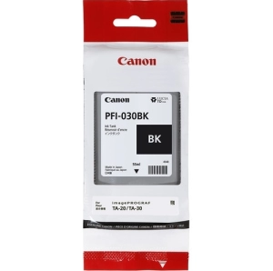 Cartus plotter Canon Negru (3489C001AA)