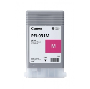 Cartus plotter Canon PFI-031M Magenta (6265C001AA)