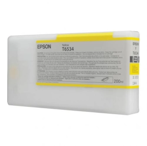Cartus plotter Epson Galben (C13T653400)