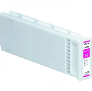 Cartus plotter Epson Magenta (C13T694300)
