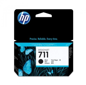 Cartus plotter HP Negru (CZ129A)