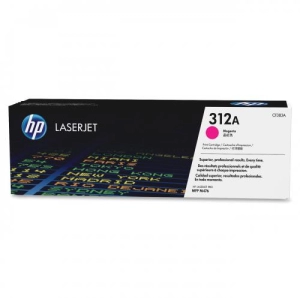 Cartus toner HP Magenta (CF383A)