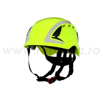 Casca de protectie cu sistem de reglare prin rotita Secure Fit 8D49