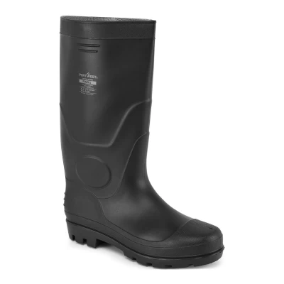 Cizma de protectie din PVC Wellington Portwest FW90
