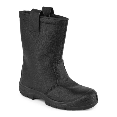 Cizma de protectie Steelite Rigger Scuff S3 Portwest FW29