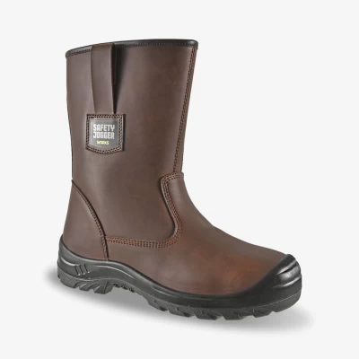Cizme de protectie ALASKA S3 Safety Jogger SJ4437