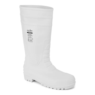 Cizme industria alimentara Wellington Steelite S4 Portwest FW84